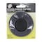 Danco Danco Garbage Disposal Stopper Black Plastic 3-1/5 in. 9D00010429 - alternate 4